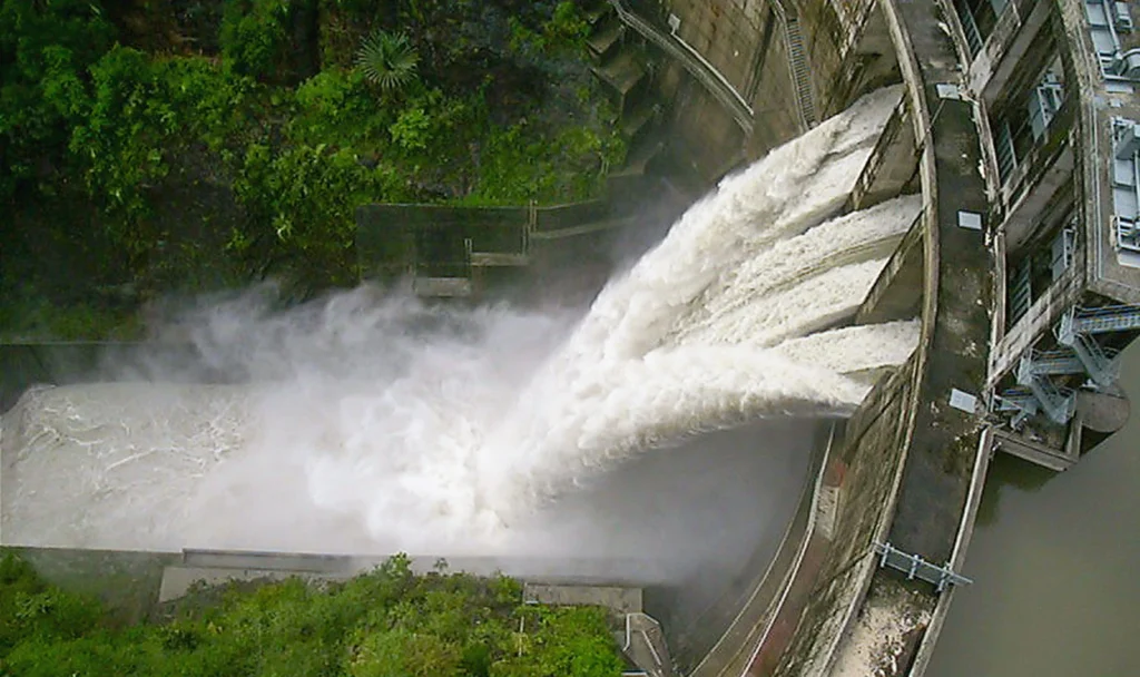 hydroelectric power plants (hepp)